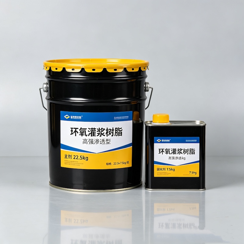 龙华环氧树酯灌浆材料
